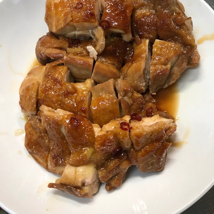 照り焼きチキン